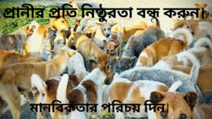 বাংলাদেশে প্রাণীদের প্রতি নিষ্ঠুরতা, আইন, ঐতিহ্য, অধিকার