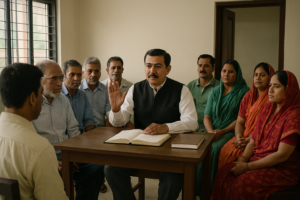 গ্রাম আদালত (সংশোধন) আইন ২০২৪