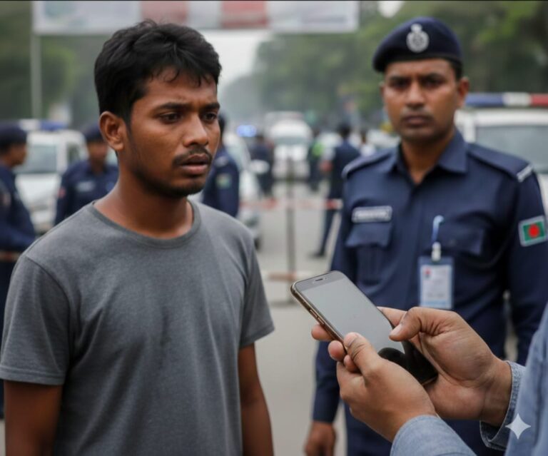 পুলিশ কি যেকোনো সময় মোবাইল চেক করতে পারে? জানুন বাংলাদেশের আইন ও আপনার অধিকার